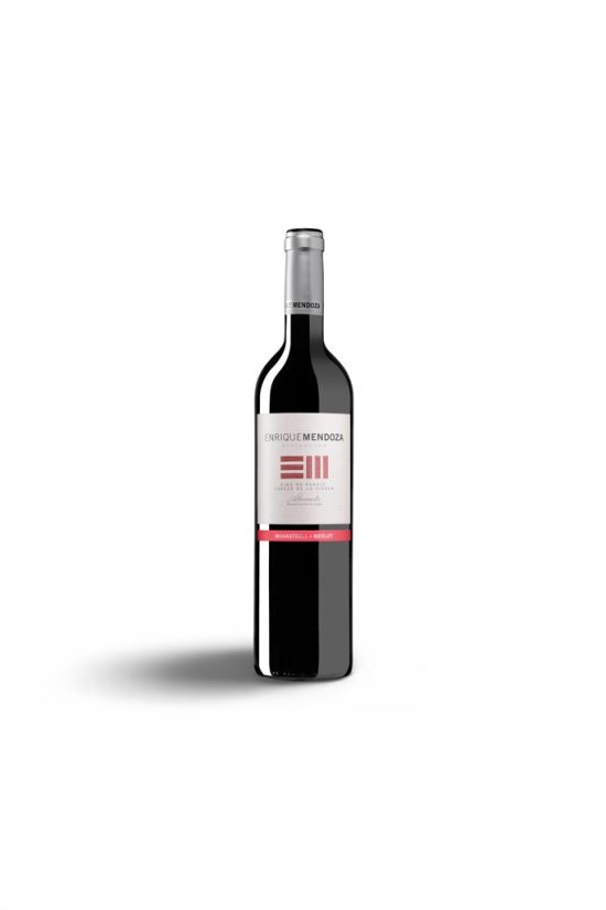 E. Mendoza Monastrel  Merlot 2023