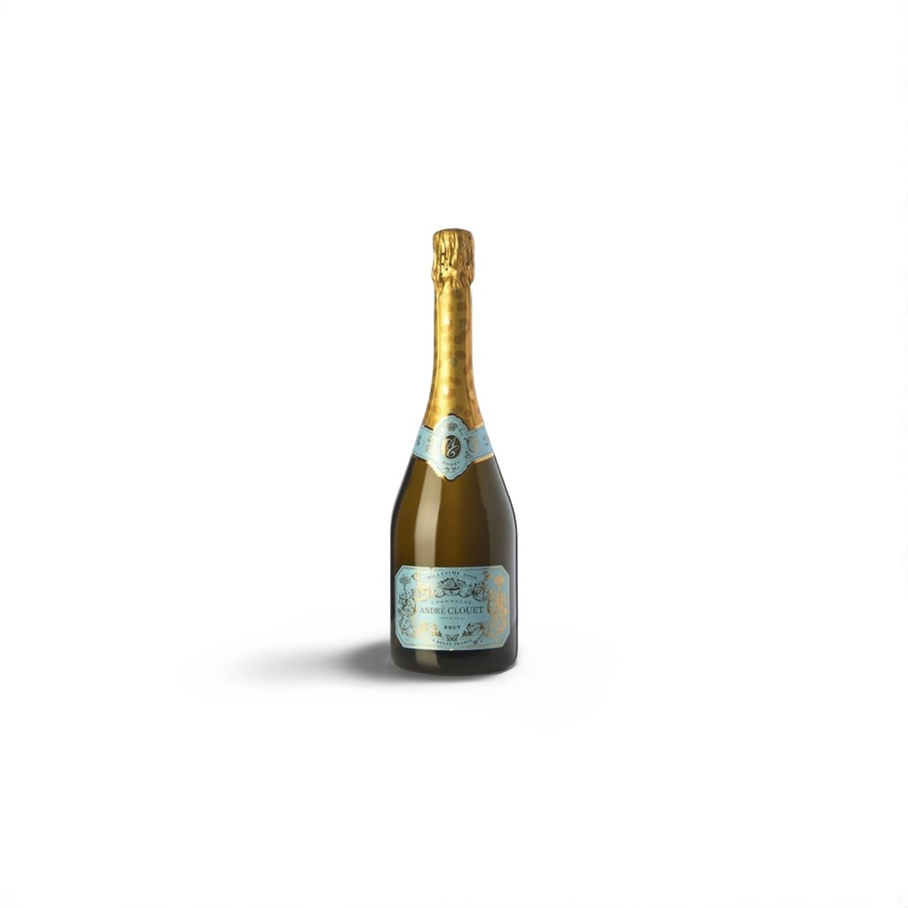 André Clouet Millésime 2016 Grand Cru – Champagne