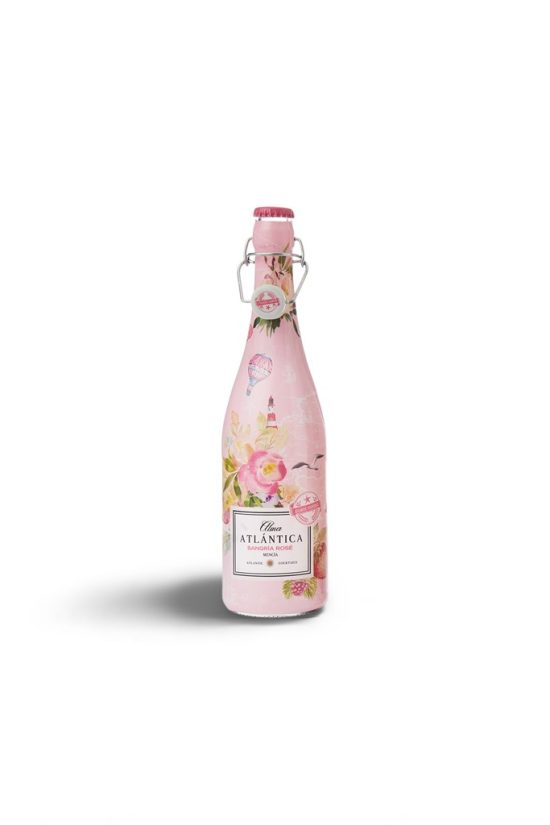 Sangria Rosé Alma Atlantica
