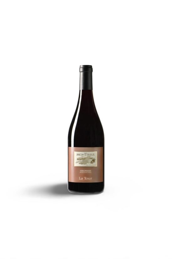 Domaine Montirius Giondas Rouge 2020