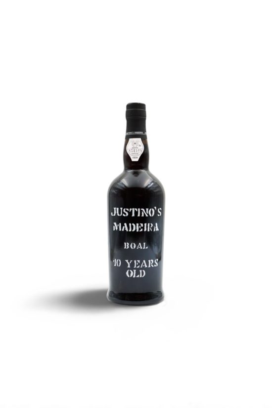 Justino's Madeira 10 a?os Boal