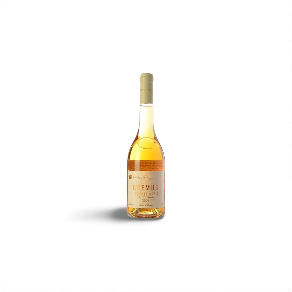 Tokaji Aszü Oremus 5 Ptt 2018
