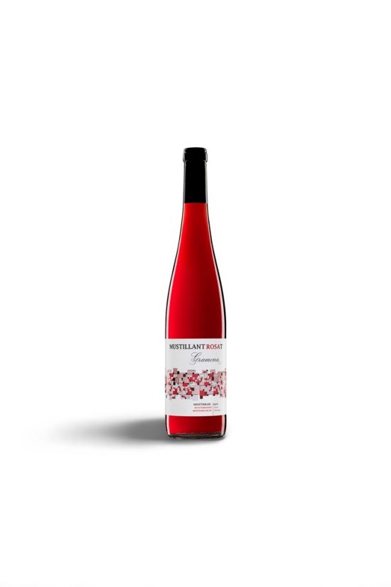 Gramona Mustillant Rosado Aguja