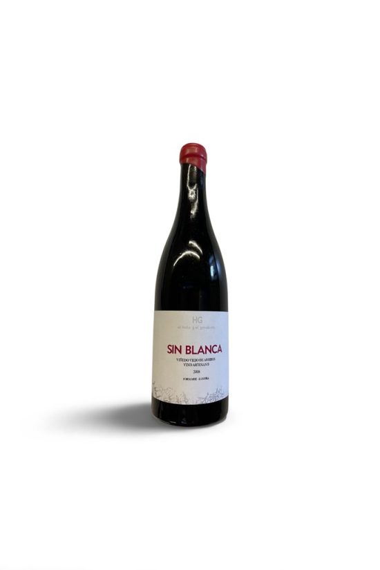 Sin Blanca 2018 ( Juan Garcia)