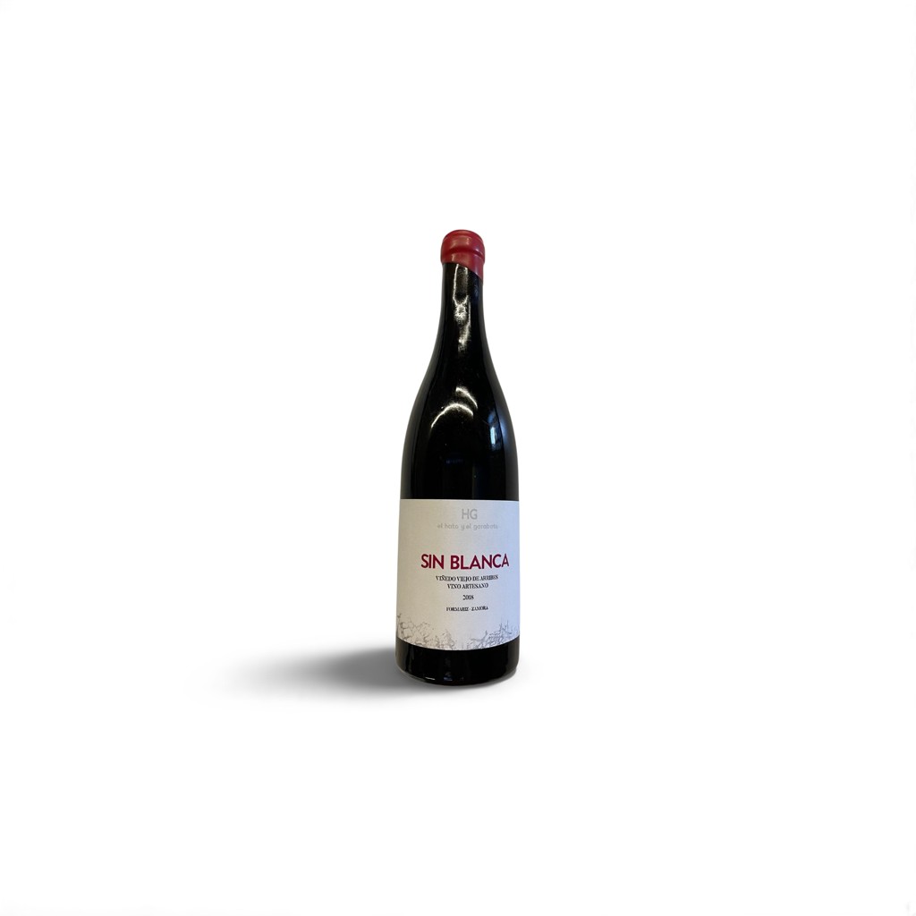 Sin Blanca 2018 ( Juan Garcia)