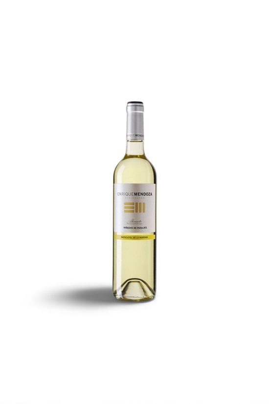 E. Mendoza Moscatel  La Marina 2021