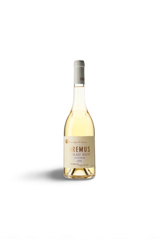 Tokaji Aszü Oremus 3 Putt 2018