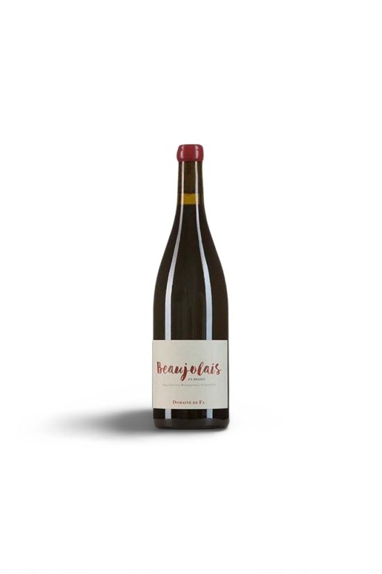 D.Fa BEaujolais Besset Alain Graillot 2020