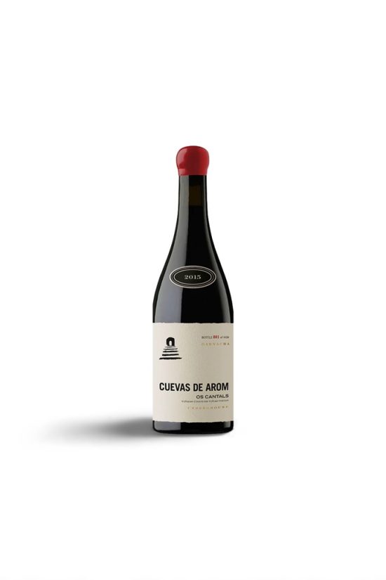 Cuevas de Arom Os Cantals 2015