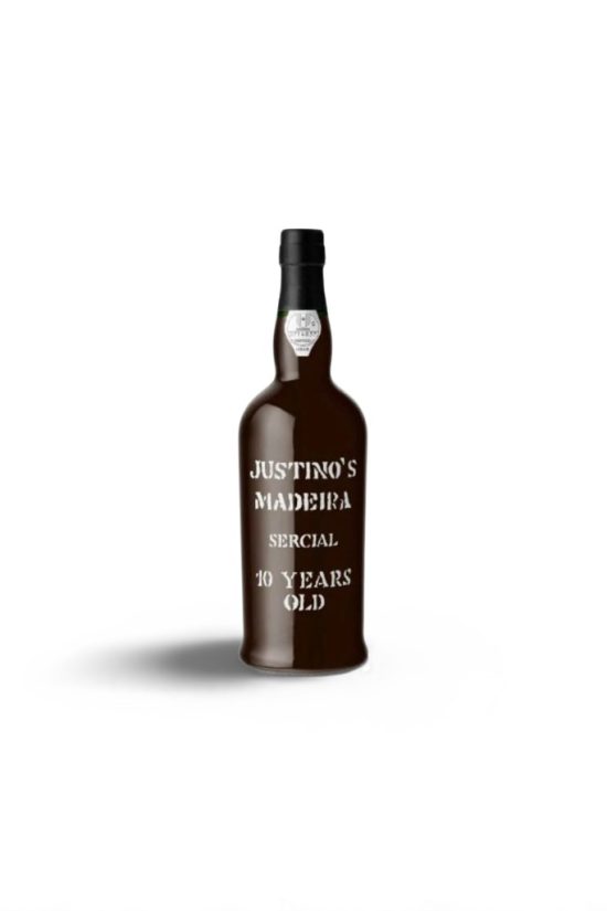Justino's Madeira 10 a?os Sercial