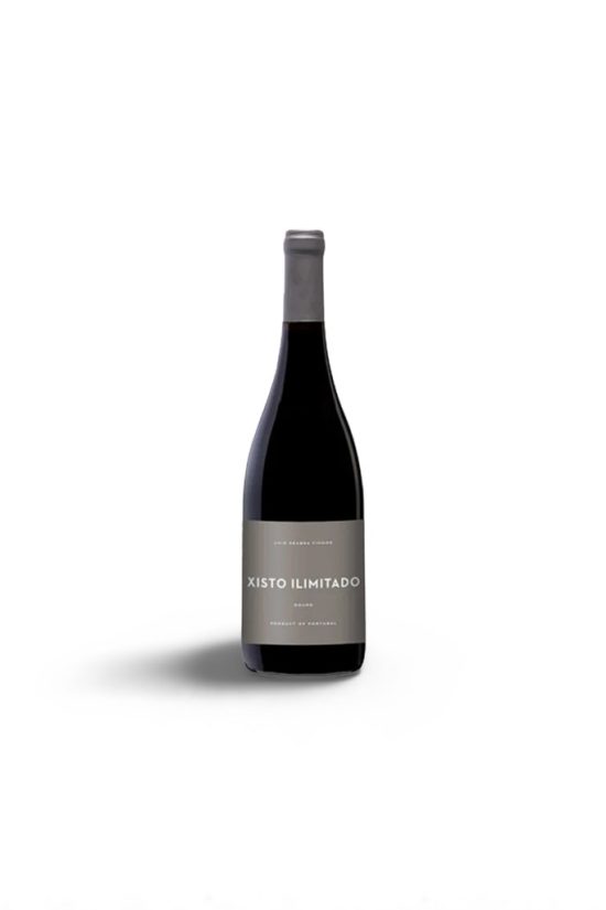 Luis Seabra Xisto TINTO ilimitado 2019