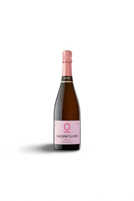 Sadurnì oliver Pinot Noir Rose