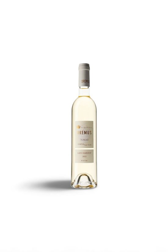 Tokaji Oremus Vendimia Tardia 2022