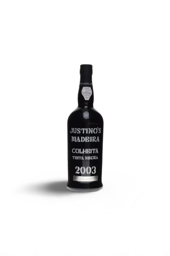 Justino's Colheita 2003