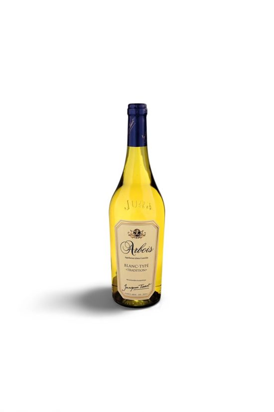 Jacques Tissot Jura Tradicion  2017