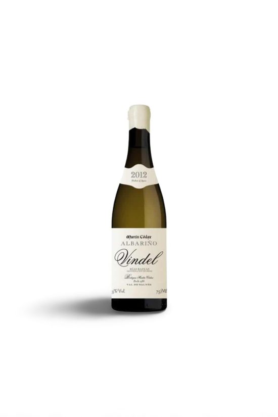 Martin Codax Vindel 2012