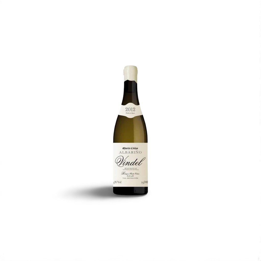 Martin Codax Vindel 2012