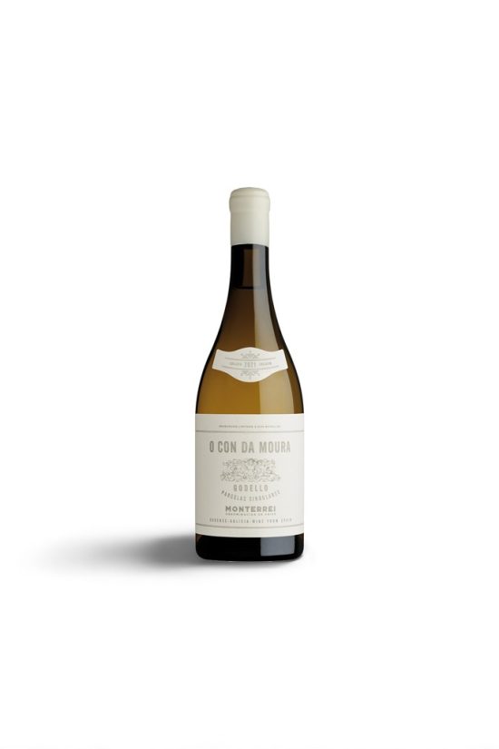 Con da moura Godello 2021