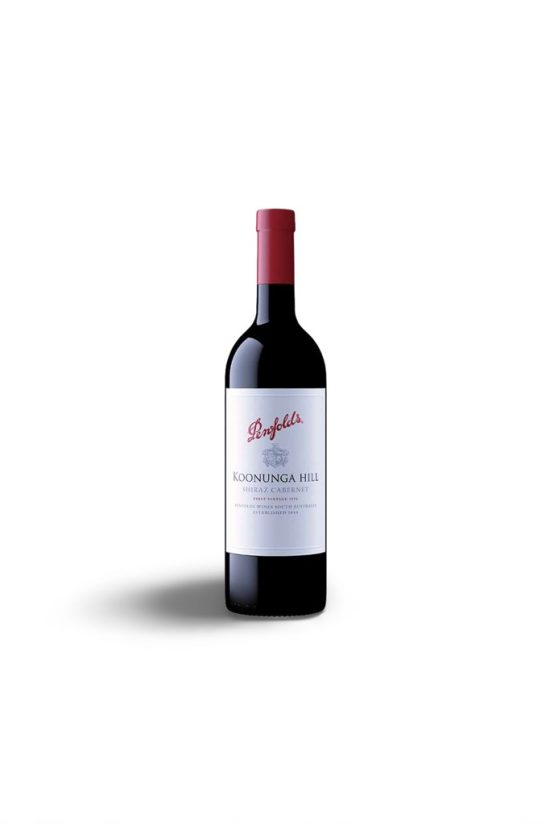 Penfolds Koonunga Hill siraz Cabernet 2019