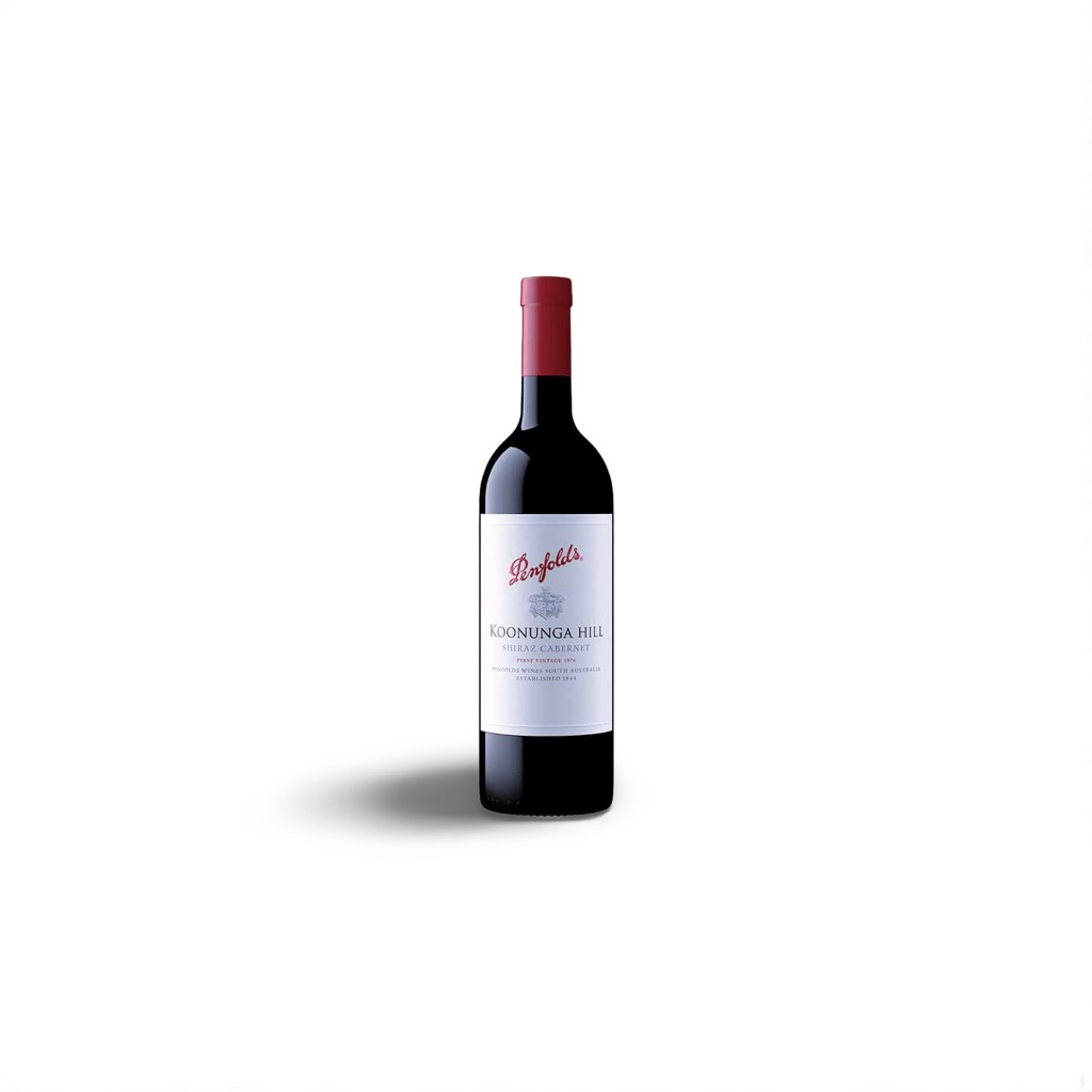 Penfolds Koonunga Hill siraz Cabernet 2019