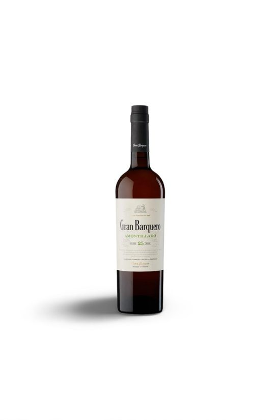 Gran Barquero Amontillado