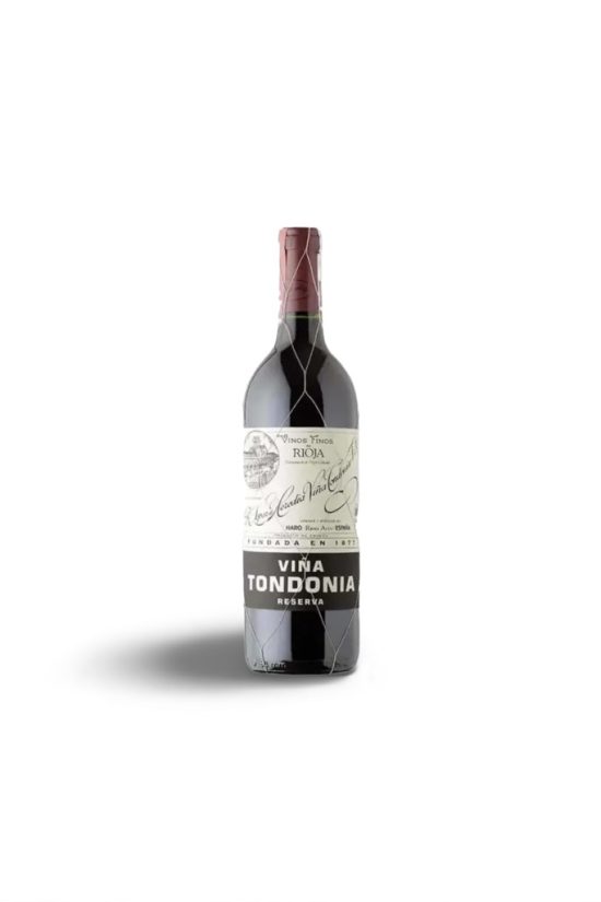 Viña Tondonia Rva 2010