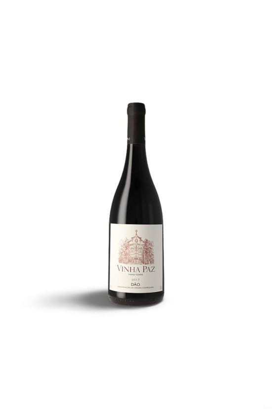 Vinha Paz Colheita 2017