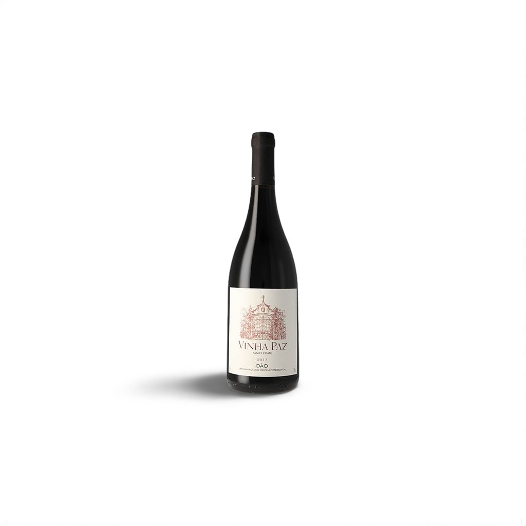 Vinha Paz Colheita 2017