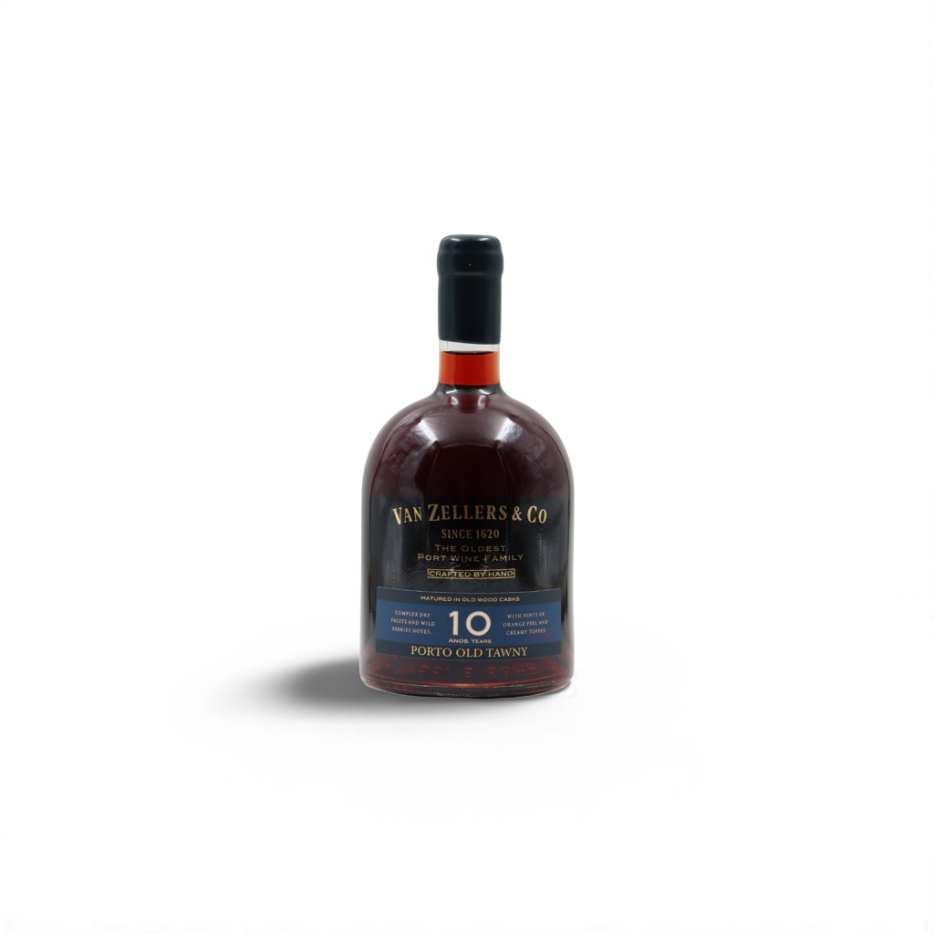 VZ TAWNY 10 AÑOS
