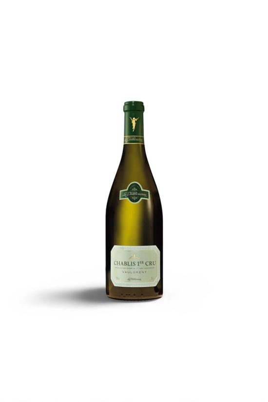 La Chablisienne Premier Cru Vaulorent 2018