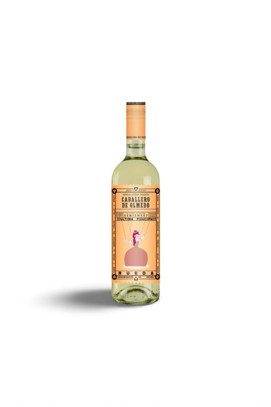 El caballero de Olmedo Semidulce