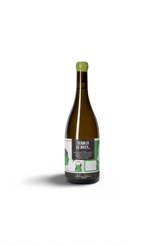 Verdeja le dicen 2022