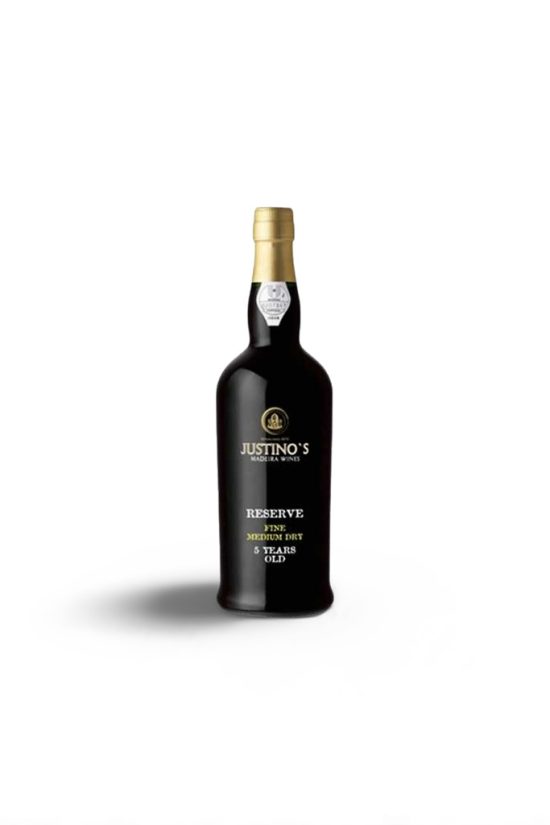 Justino's madeira 5 Years