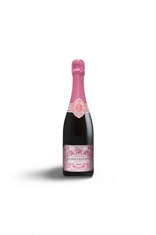 Andre Clouet Brut ROSE