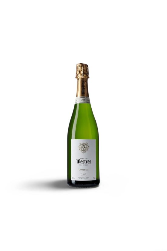 Mestres Coquet 2019 Brut Nature