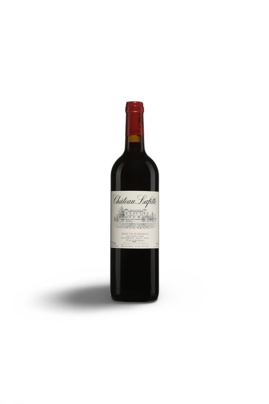 Chateau Lafitte Boudeoux 2021