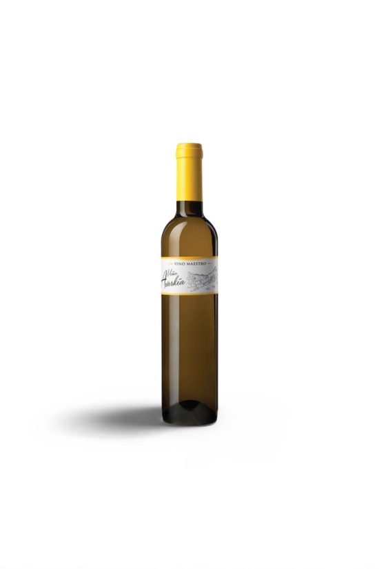 Viña Axarkia Maestro Moscatel 2022  0.5 cl