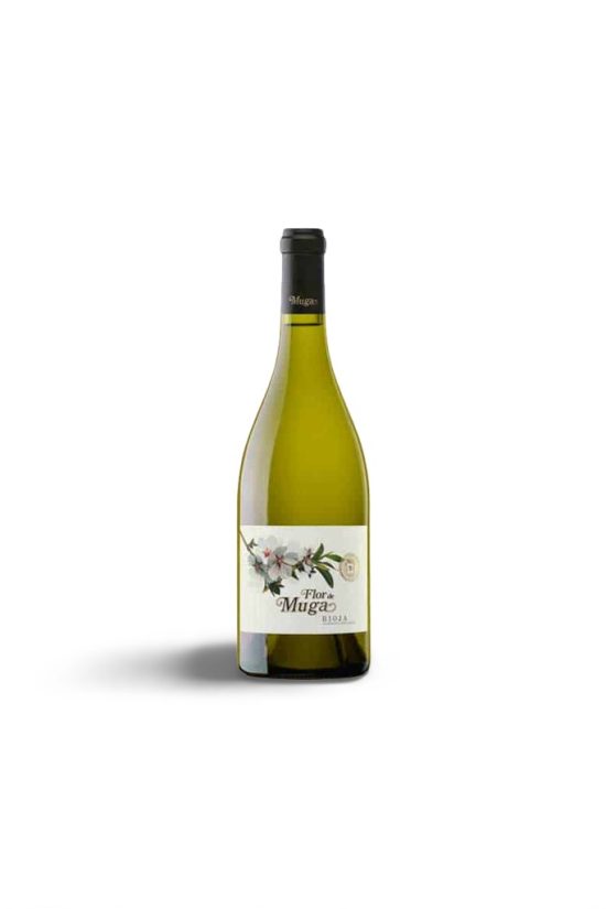 Flor de Muga Blanco 2019