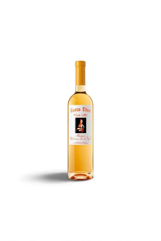 Casta Diva Miel  2019  bot.0,37 cl