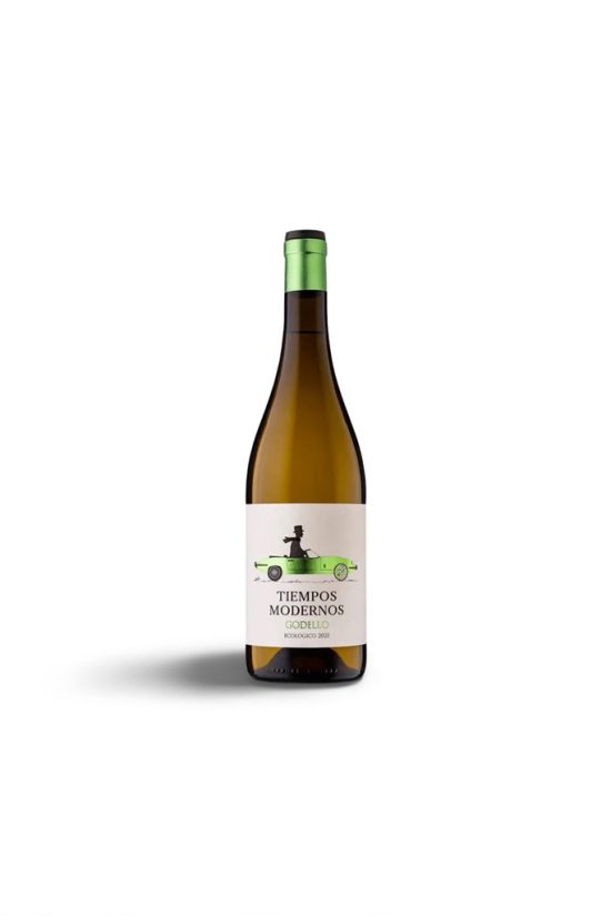 Tiempos Modernos Godello 2022