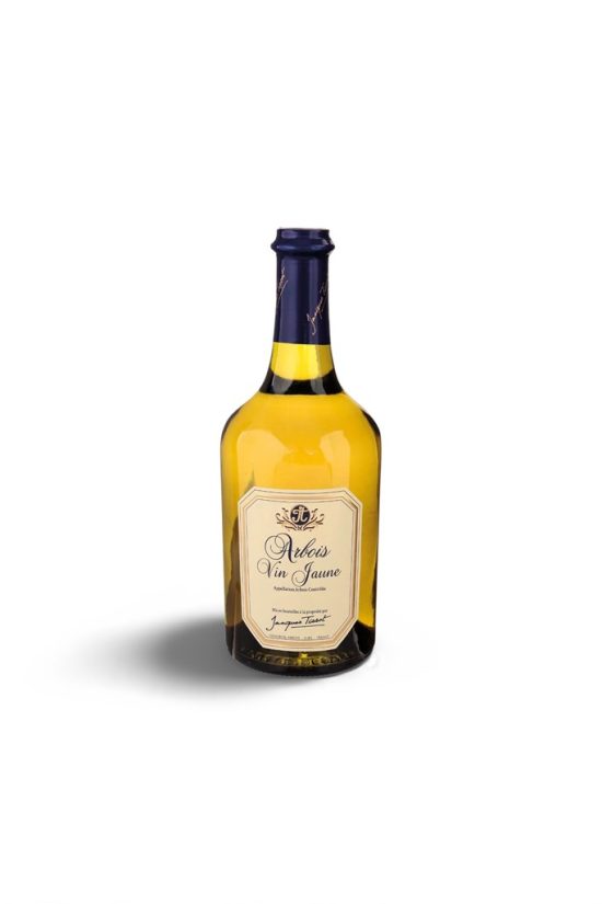 Domaine Jacques Tissot Vin jaune AOC 2015 bot 62 cl