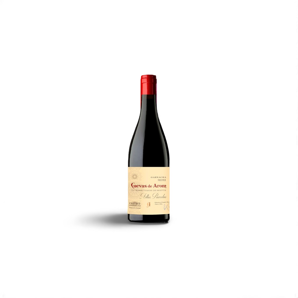 Cuevas de Arom Altas parcelas 2021