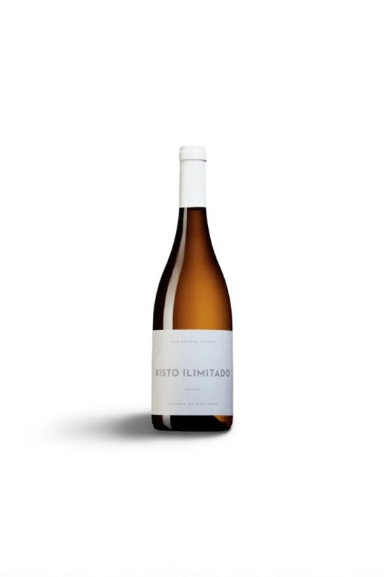 Luis Seabra Xisto Ilimitado BLANCO 2023