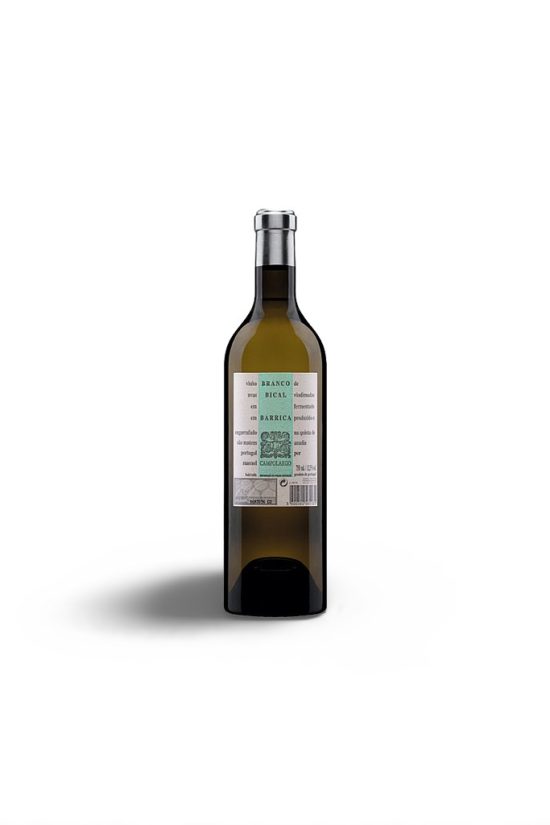 Campolargo Bical barrica