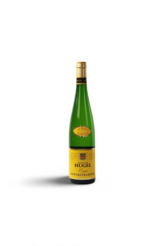 Hugel Gewürzteraminer Estate 2019