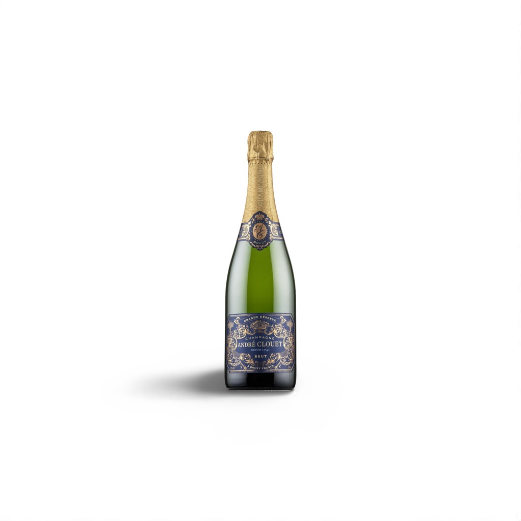 Andre Clouet Brut Gran Rva