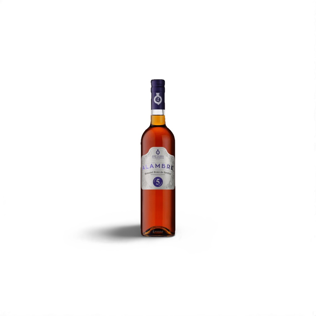 Moscatel Alambre ( 5 años)