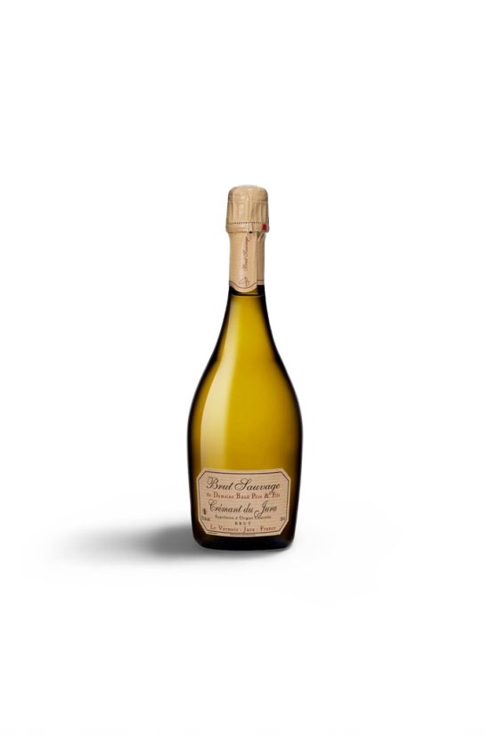 Domaine Baud Cremant Sauvage