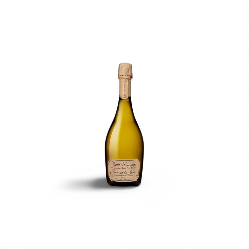 Domaine Baud Cremant Sauvage