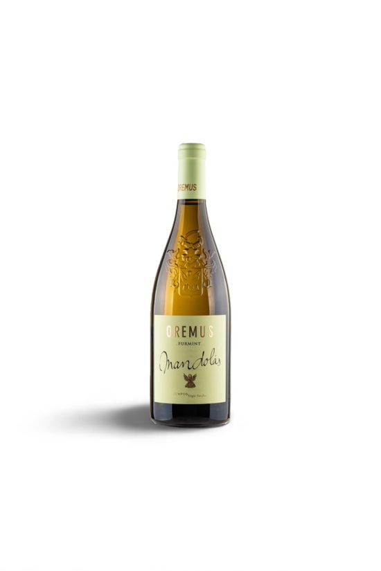 Oremus Mandolas 2021